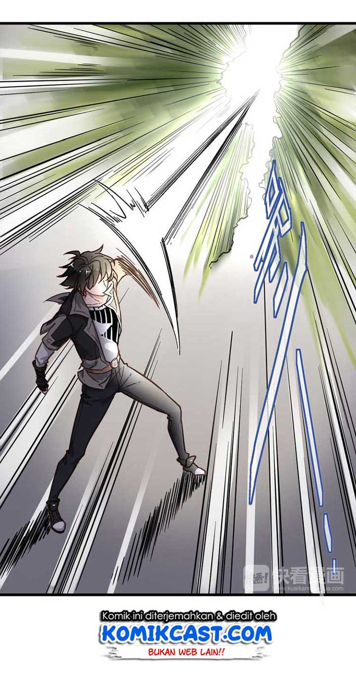 The Sacred Ruins Chapter 06 Gambar 10
